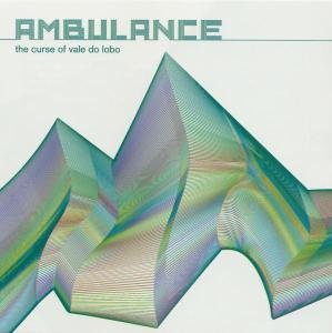 Cover for Ambulance · The Curse Of Vale Do Lobo (CD) (2003)