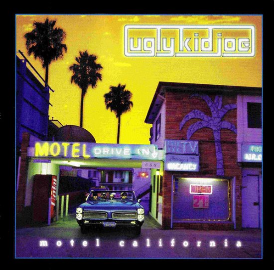 Motel California - Ugly Kid Joe - Muziek - Castle Records - 0600234012727 - 4 maart 2008