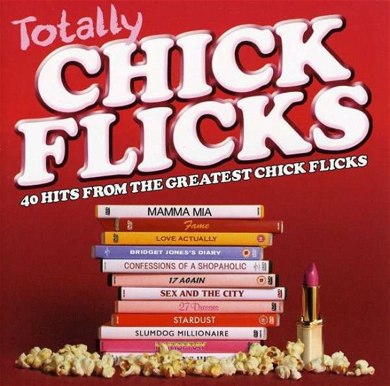 Totally Chick Flicks - V/A - Musiikki - Umtv - 0600753223727 - maanantai 28. syyskuuta 2009