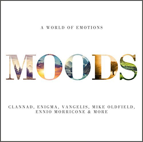 Moods - A World Of Emotions - V/A - Musik - UNIVERSAL - 0600753562727 - 16. januar 2018