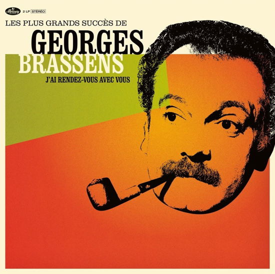 J'ai Rendez-vous Avec Vous - Georges Brassens - Musikk - FRENCH LANGUAGE - 0600753715727 - 24. mars 2023