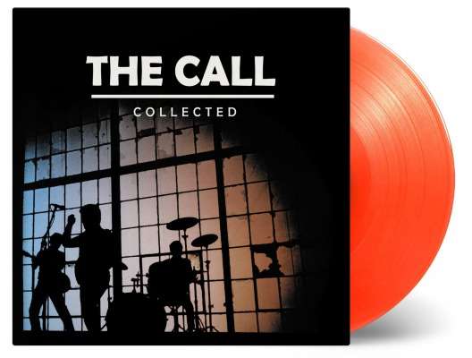 Collected - Call - Musiikki - MUSIC ON VINYL - 0600753843727 - perjantai 25. lokakuuta 2019