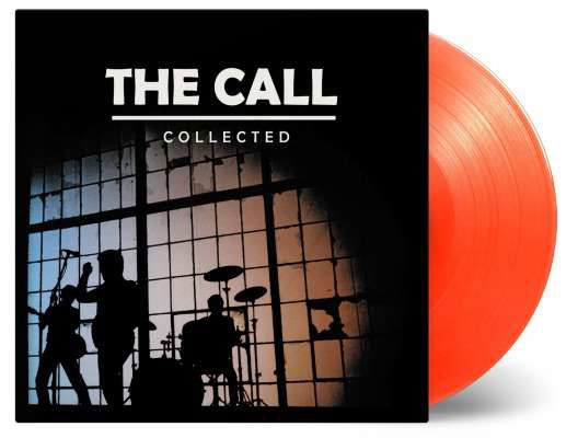 Cover for Call · Collected (LP) [Coloured edition] (2019)