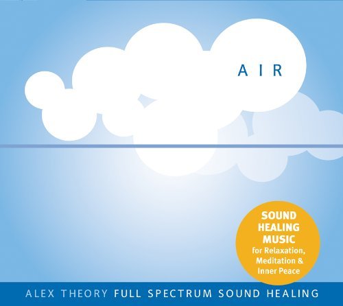 Cover for Alex Theory · Air (CD) (2009)