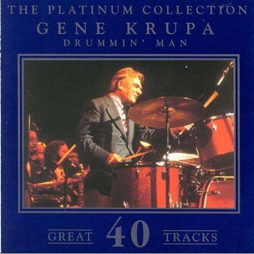 The Platinum Collection - Gene Krupa - Musik - AMV11 (IMPORT) - 0601042063727 - 27. februar 2018