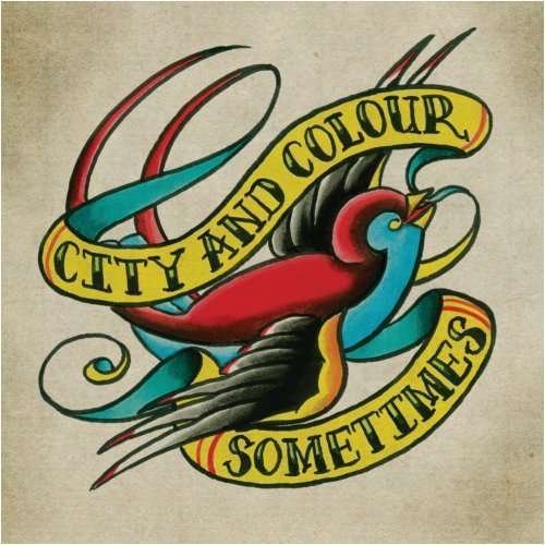 Cover for City · Sometimes (CD) (2009)