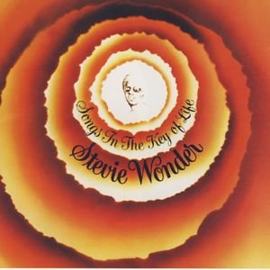 Cover for Stevie Wonder · Songs In The Key Of Life (CD) [Remastered edition] (2000)