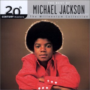 Cover for Michael Jackson · 20th Century Masters: Millennium Collection (CD) (2000)