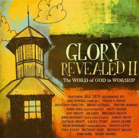 Cover for Glory Revealed Ii (CD) (2009)