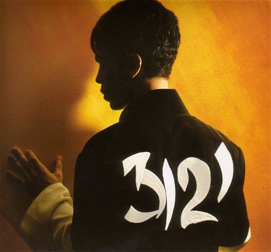 Cover for Prince · 3121 (CD) [Digipak] (2006)