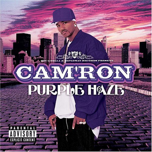 Purple Haze - Cam'ron - Musique - RAP/HIP HOP - 0602498616727 - 7 décembre 2004