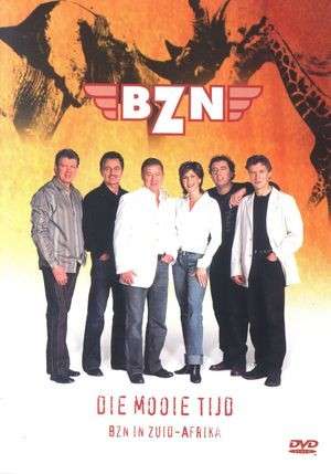 Cover for B.z.n. · Die Mooie Tijd (DVD) (2005)