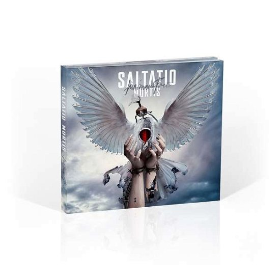 Cover for Saltatio Mortis · Fur Immer Frei! (CD) [Ltd. Deluxe edition] (2020)