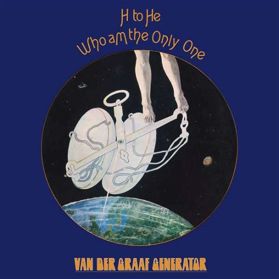 Cover for Van Der Graaf Generator · He To He Who Am The Only One (CD) [Deluxe edition] (2021)