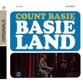 Cover for Basie Count · Basie Land (CD) [Remastered edition] [Digipak] (2009)