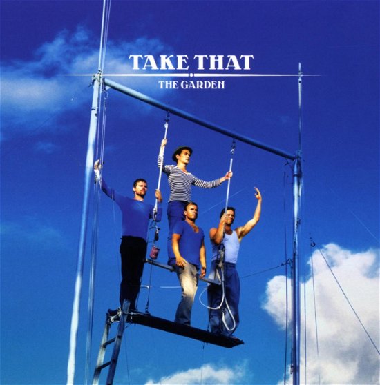 Garden-premium Single - Take That - Musikk - POLYDOR - 0602527019727 - 20. mars 2009