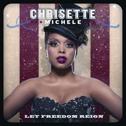 Cover for Chrisette Michele · Let Freedom Reign (CD) (2010)