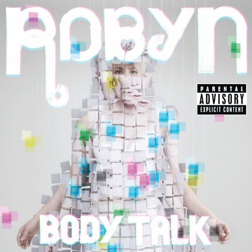 Cover for Robyn · Body Talk (CD) (2010)