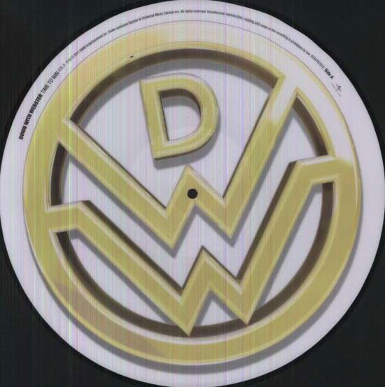 Cover for Down with Webster · Time to Win Vol II (Lp)-ltd (LP) [Picture Disc edition] (2011)