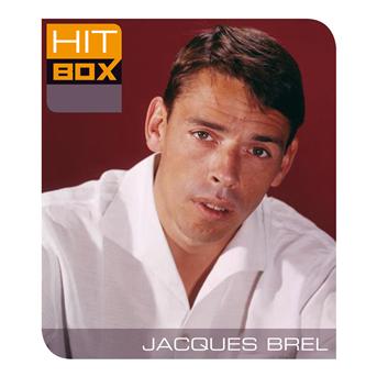 Hit Box - Jacques Brel - Musiikki - BARCL - 0602527936727 - perjantai 11. toukokuuta 2012