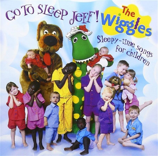 Go to Sleep Jeff - Wiggles - Music - UNIVERSAL - 0602537133727 - July 12, 2021