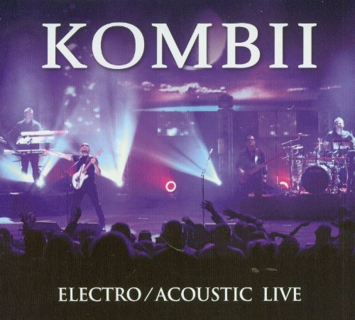 Cover for Kombi · Electro Acoustic Live (CD) (2012)