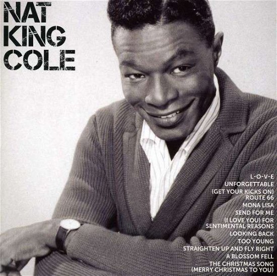 Cover for Nat King Cole · Nat King Cole-icon (CD) (2013)