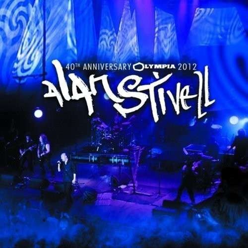 Cover for Alan Stivell · Olympia 2012 (DVD/CD) (2013)