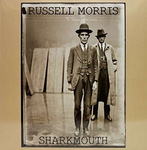 Cover for Russell Morris · Sharkmouth - Russell Morri (LP) (2015)