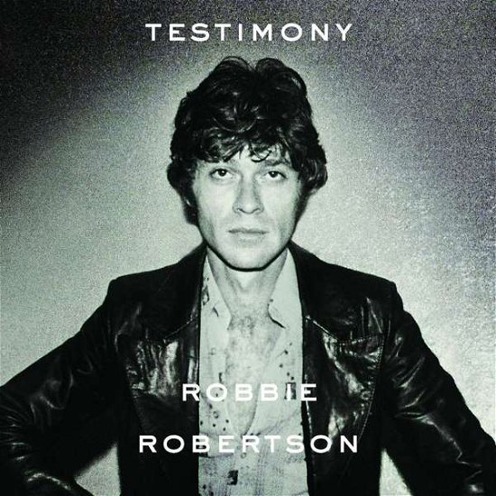 Testimony - Robbie Robertson - Musik - CAPITOL - 0602557186727 - November 10, 2016