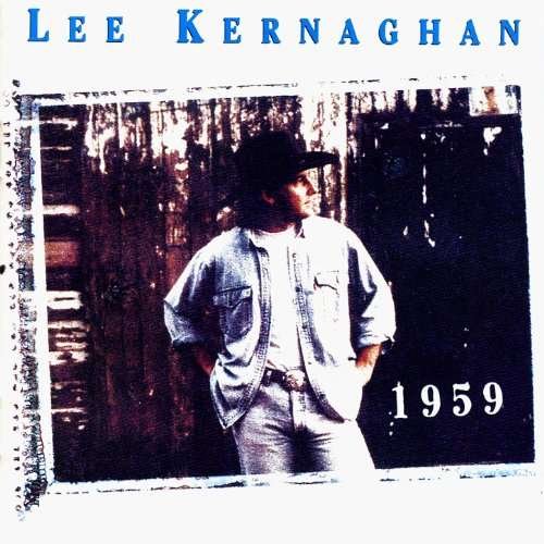 Cover for Lee Kernaghan · 1959 (CD) [Remastered edition] (2017)