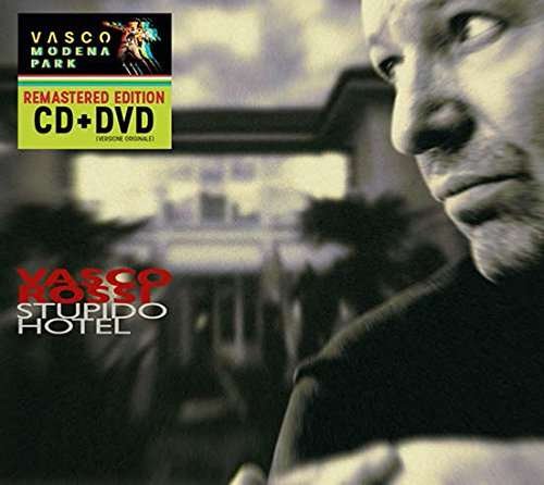 Cover for Vasco Rossi · Stupido Hotel (CD) (2017)