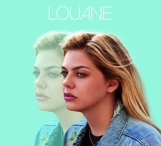 Cover for Louane (CD) (2017)