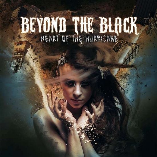 Cover for Beyond the Black · Heart of the Hurricane (Jewel) (CD) (2018)