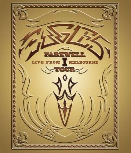 Cover for Eagles · Farewell I Tour-live from Melbourne (HD DVD) (2006)