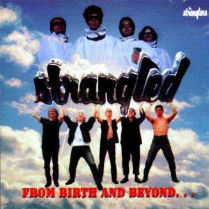 Cover for The Stranglers · Strangled From Birth And Beyond (CD) (2021)