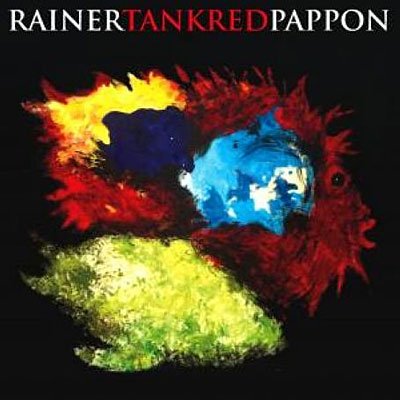 Cover for Rainer Pappon · Tankred (CD) (2021)