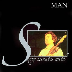 Cover for Man · Sixty Minutes With... (CD) (2021)