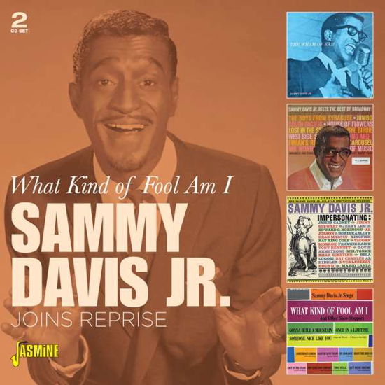 What Kind Of Fool Am I Joins Reprise - Sammy Davis Jr. - Musik - JASMINE - 0604988087727 - 16 april 2021