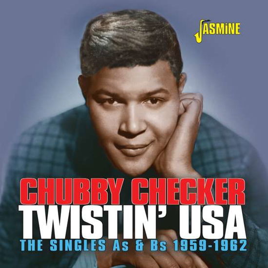 Twistin Usa - The Singles As & Bs 1959-1962 - Chubby Checker - Musik - JASMINE RECORDS - 0604988102727 - 31. Januar 2020