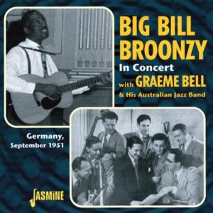 Big Bill Broonzy · Big Bill Broonzy in Concert (CD) (2002)