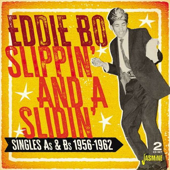 Eddie Bo · Slippin' And A Slidin' (CD) (2020)