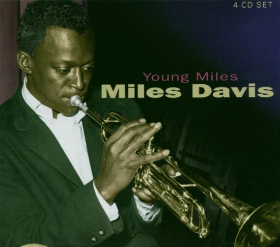 Cover for Miles Davis · Young Miles (CD) (2001)