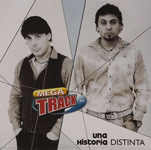 Una Historia Distinta - Megatrack - Musikk - LM - 0605457135727 - 14. april 2015