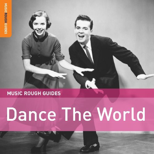 Cover for Aa.vv. · Rough Guide Dance The World (CD) (2009)