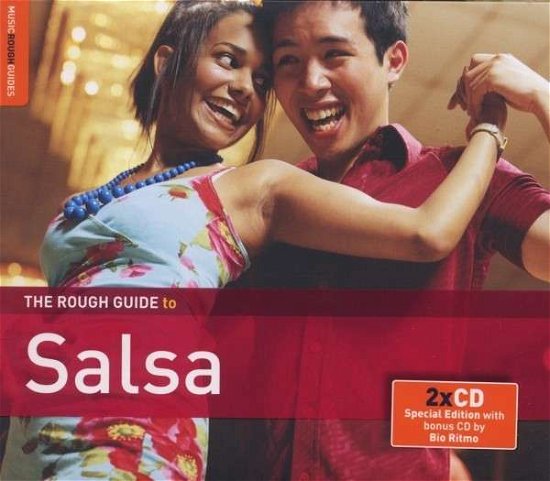 Cover for V-a · Rough Guide: Salsa (CD) [Third edition] (2012)