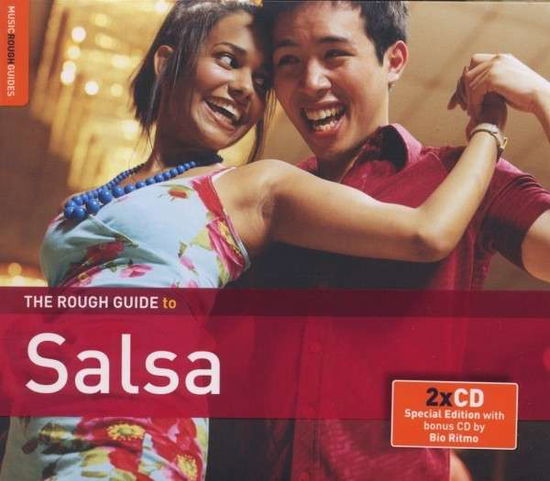 Rough Guide: Salsa - V-a - Musik - WORLD MUSIC NETWORK - 0605633128727 - 19. Oktober 2012