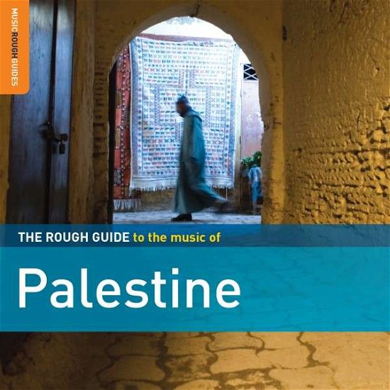 Cover for Aa.vv. · The Rough Guide To The Music Of Palestine (CD) (2014)