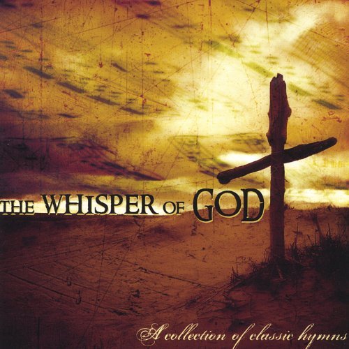 Cover for Tony Harrell · Whisper of God (CD) (2004)