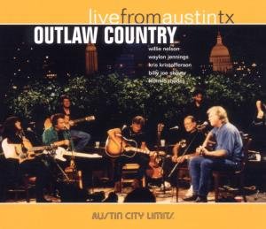 Live From Austin, TX - Outlaw Country / Various Artists - Music - New West Records - 0607396609727 - September 15, 2006